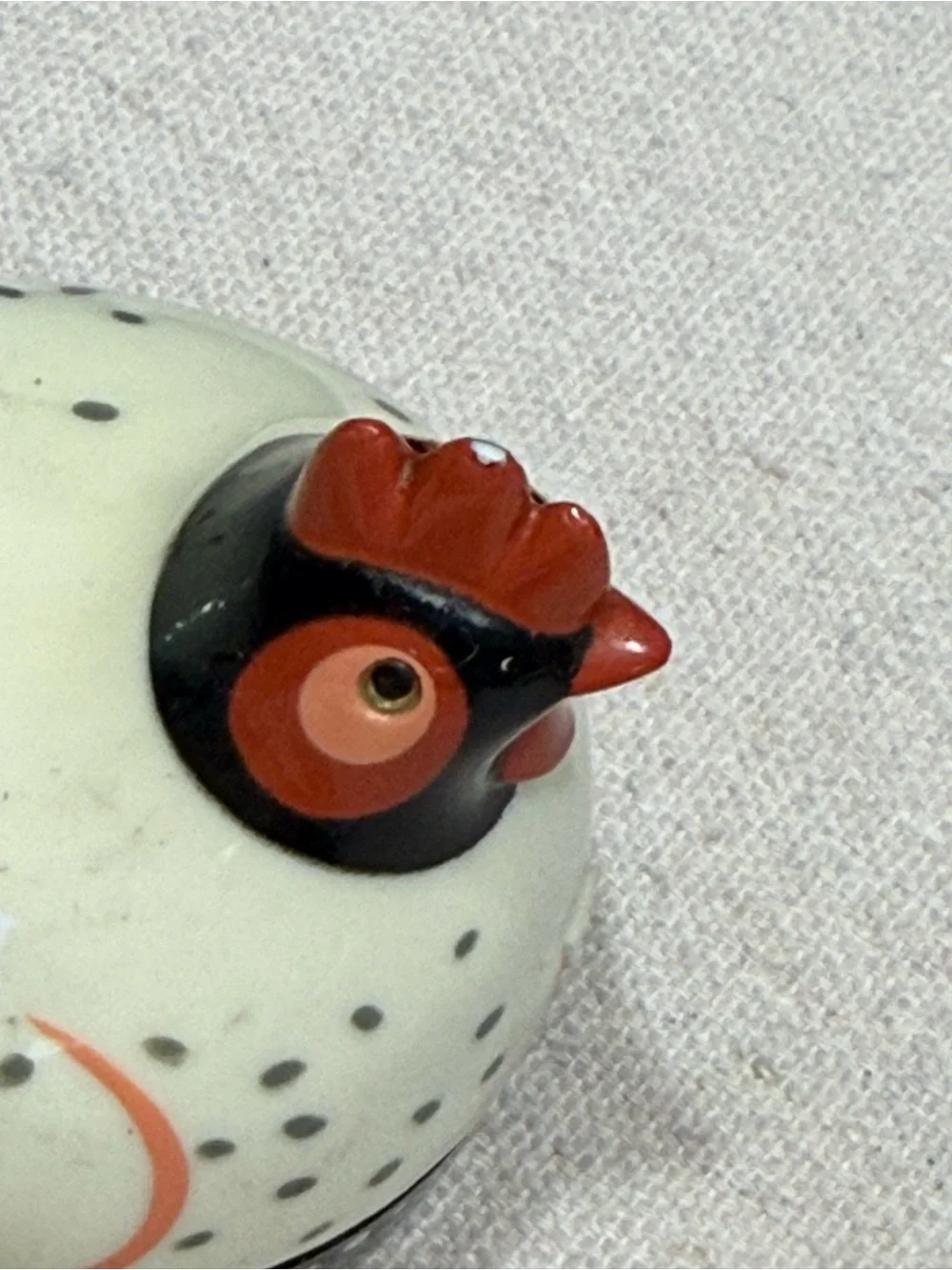 Vintage Chicken Kitchen Timer Farmhouse Country Kitchen Decor